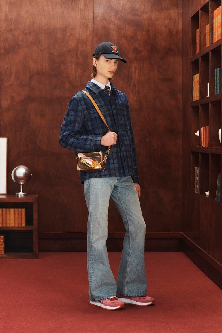 Louis Vuitton Fall 2026 Capsule