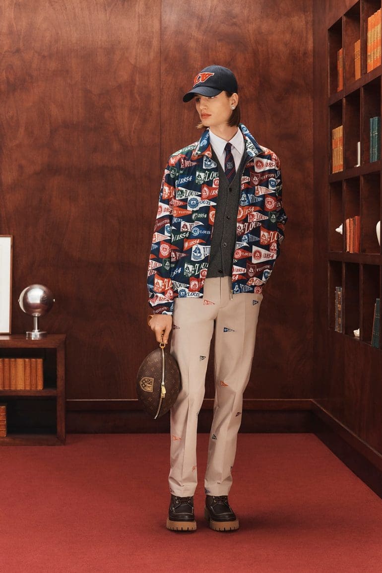 Louis Vuitton Fall 2026 Capsule