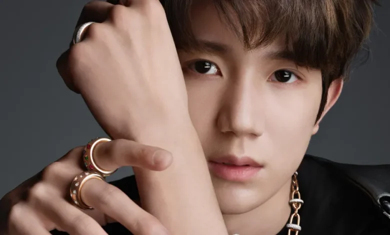 Casa de bijuterie Pomellato îl introduce pe starul C-pop Roy Wang drept ambasador global de imagine