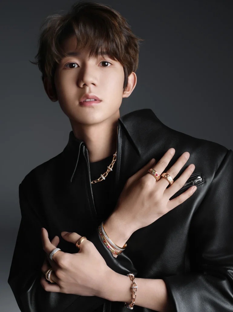 Roy Wang Pomellato 