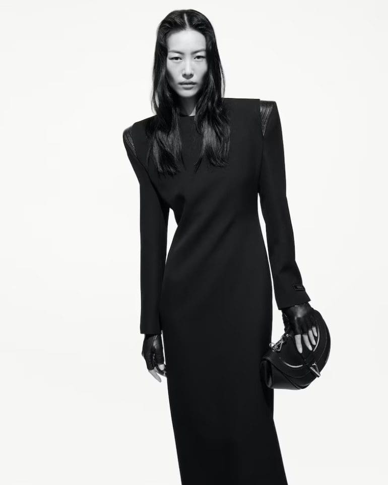 Donatella Versace ultima campanie