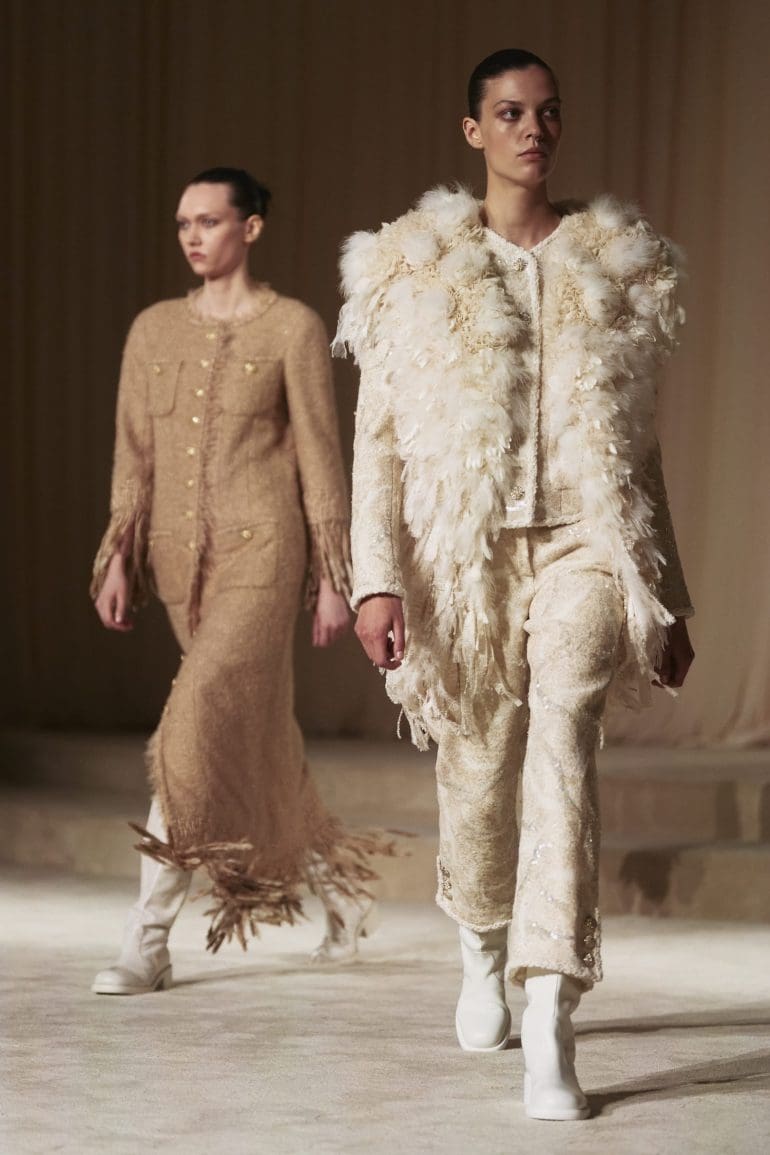 Chanel Couture fall 2025