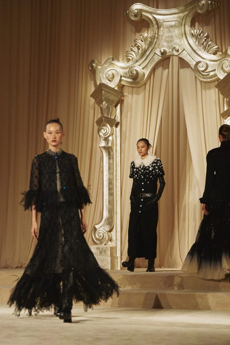 Chanel Couture fall 2025