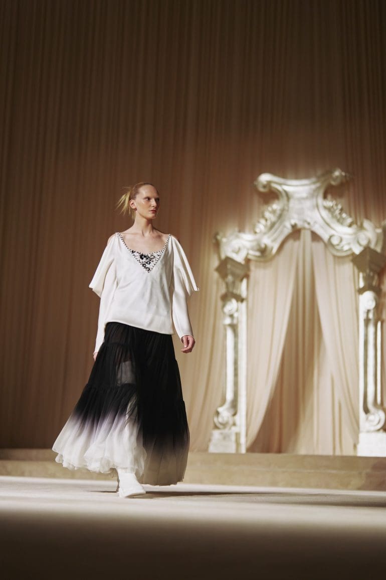 Chanel Couture fall 2025