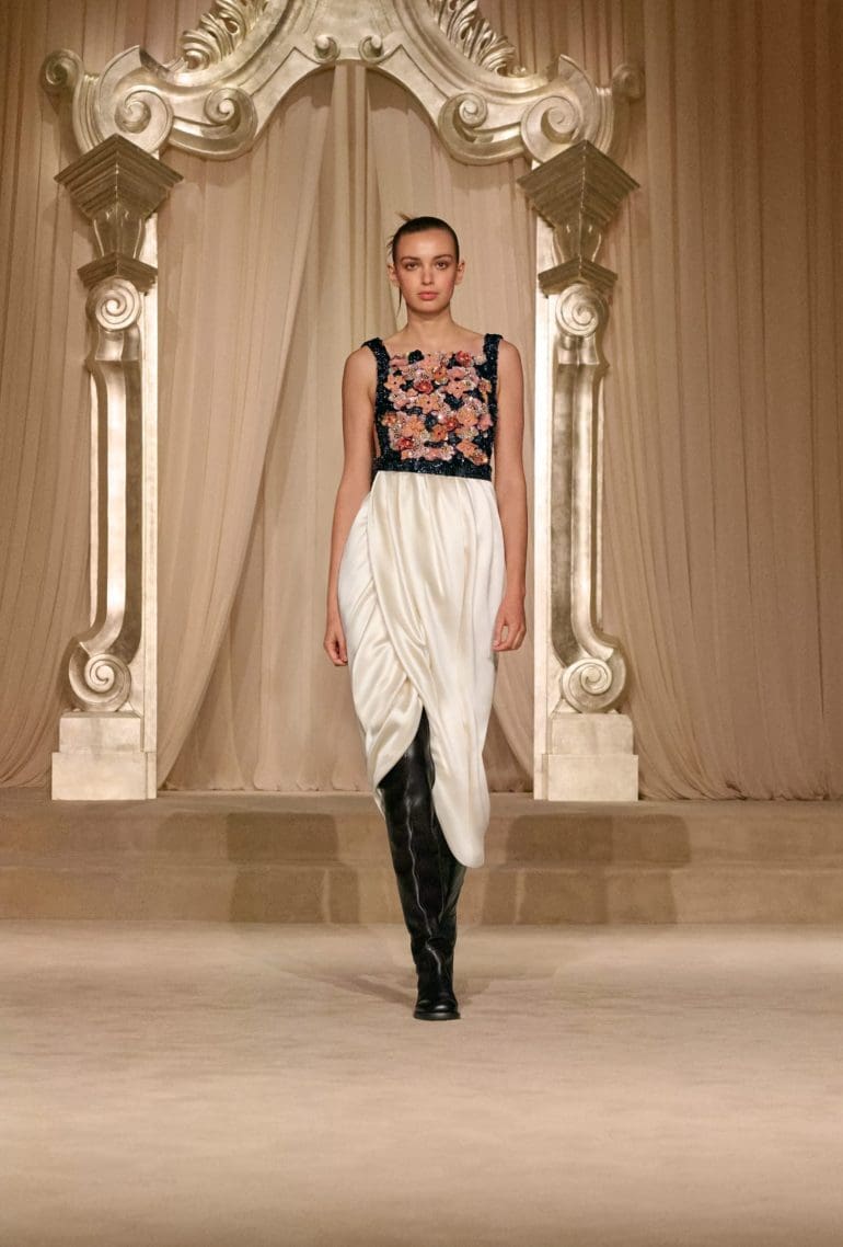 Chanel Couture fall 2025