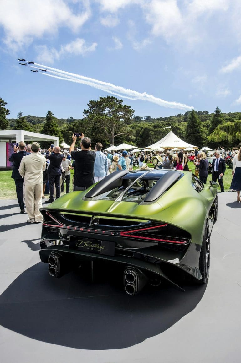 Bugatti Brouillard