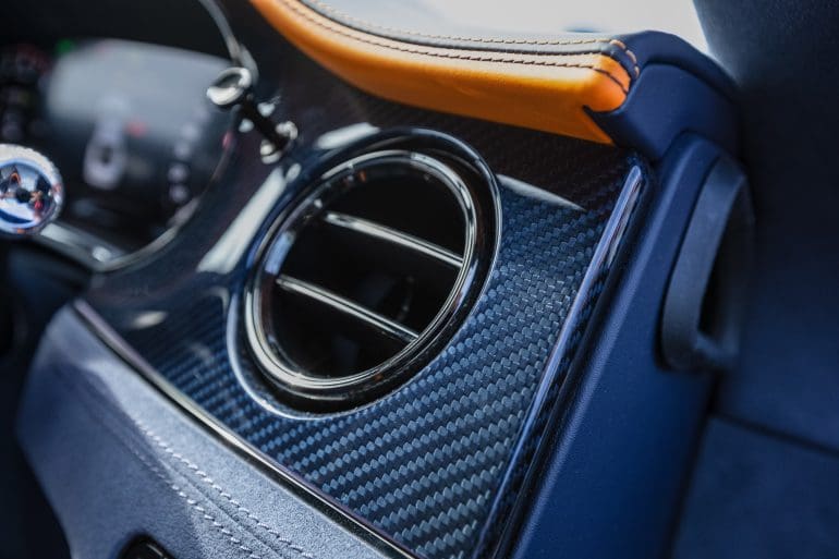 Bentley Mulliner