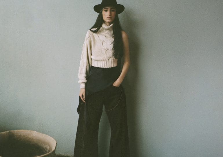 Lorena Saravia H&M