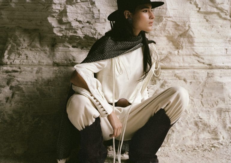Lorena Saravia H&M