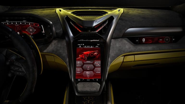 Automobili Lamborghini