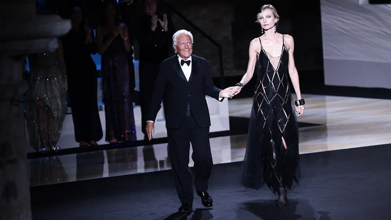 Giorgio Armani