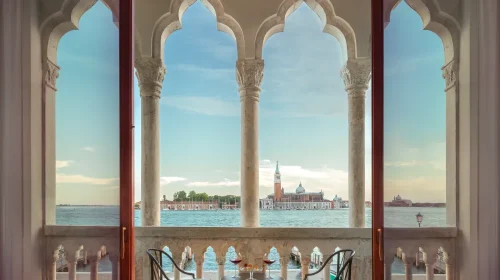 Prestigiosul Hotel Gabrielli din Veneția își redeschide porțile