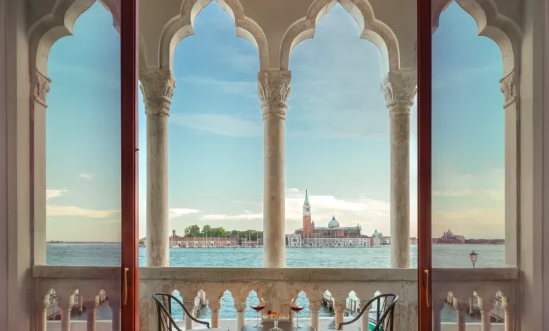 Prestigiosul Hotel Gabrielli din Veneția își redeschide porțile