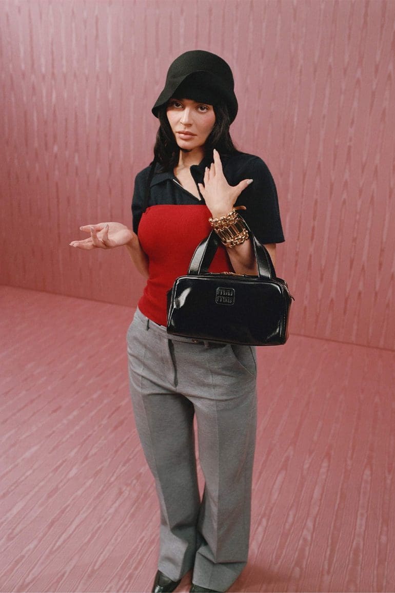 Miu Miu campanie toamnă 2025