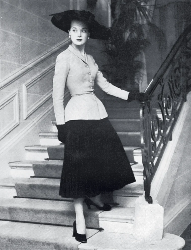 New Look, 1947