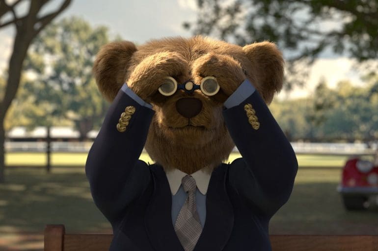 Polo Bear 