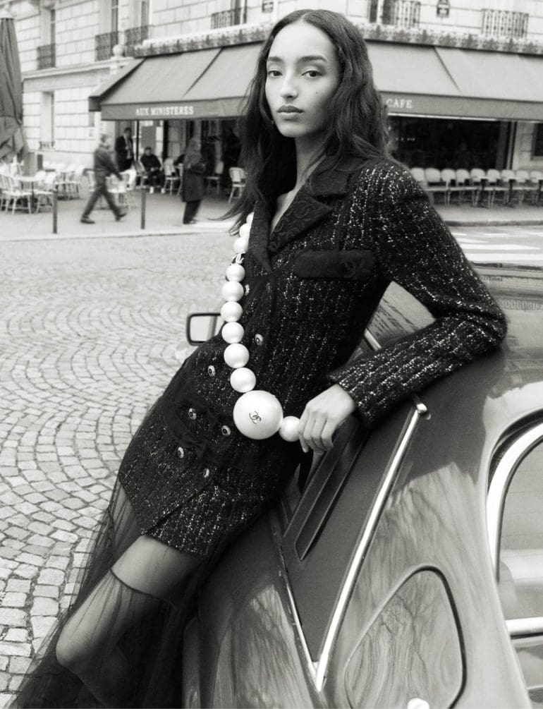 Chanel toamnă 2025