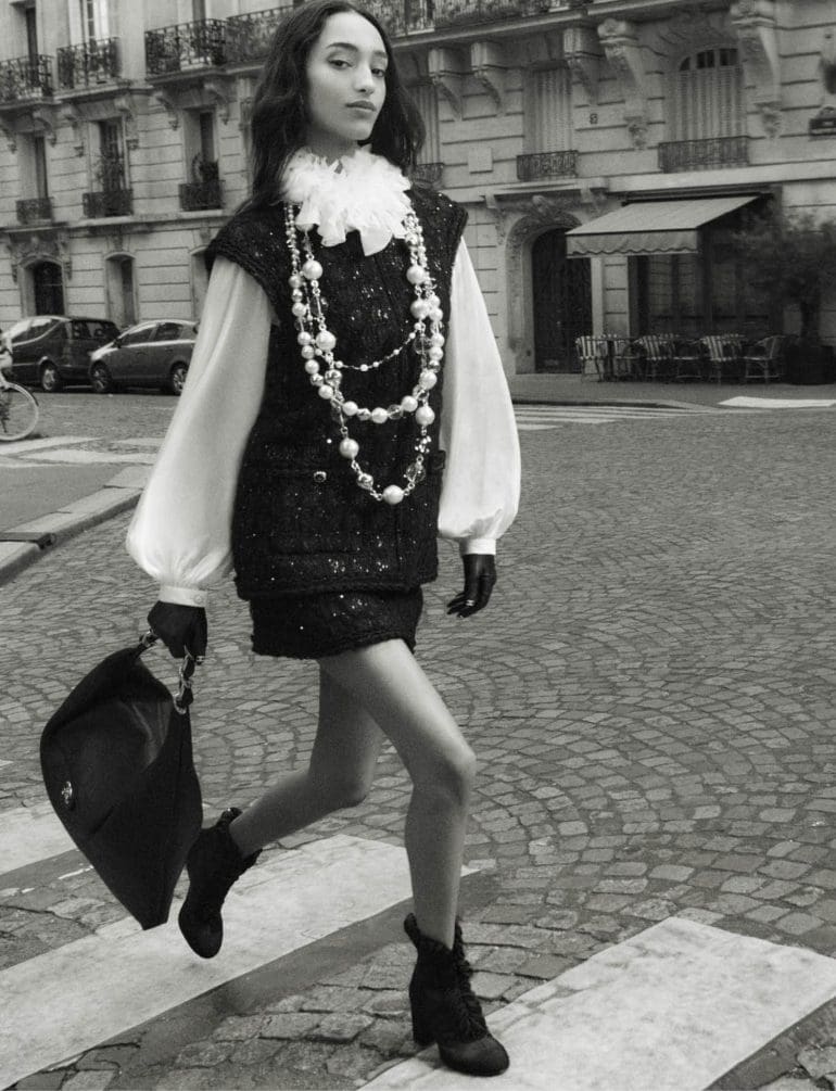 Chanel toamnă 2025