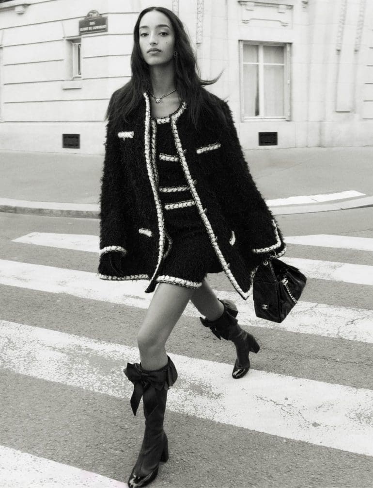 Chanel toamnă 2025