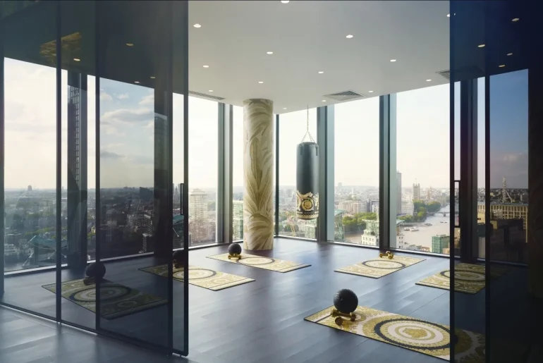 duplex Versace Home