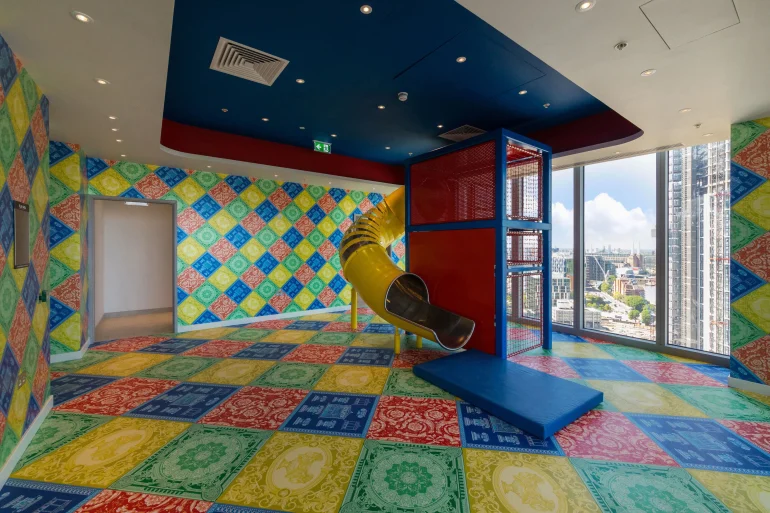 duplex Versace Home