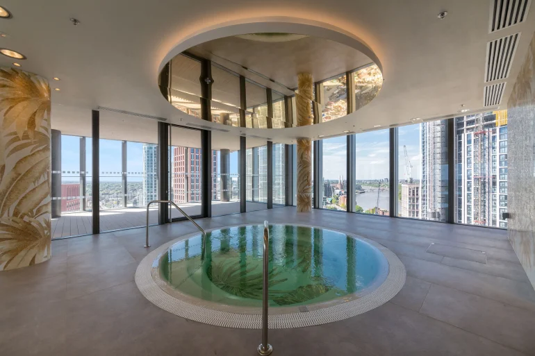 duplex Versace Home