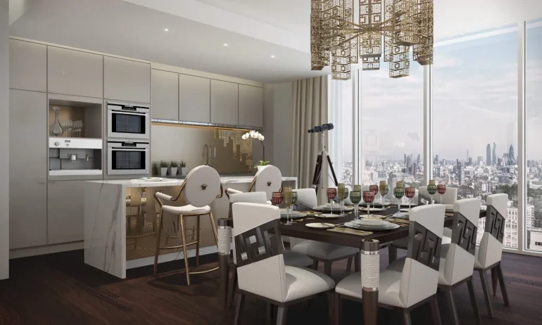 duplex Versace Home