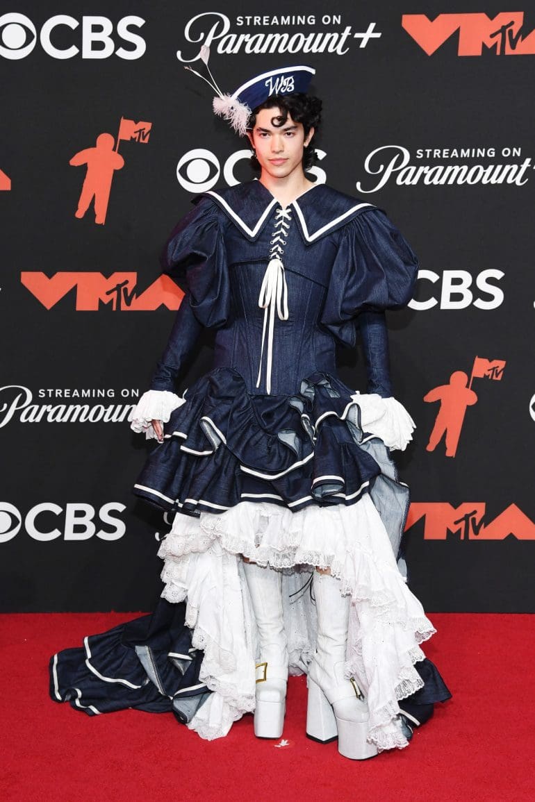 Conan Gray MTV VMA 2025