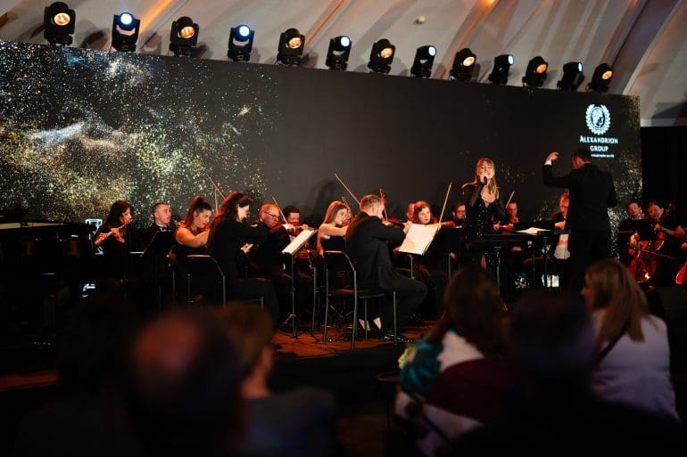 Concert Irina Baiant