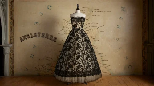 Colecția privată de piese Dior a creatorului de modă Azzedine Alaïa va fi expusă în Paris