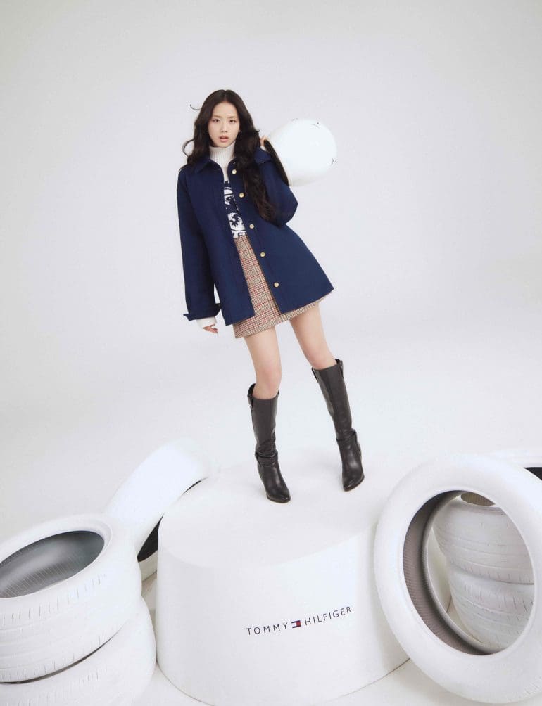 Tommy Hilfiger JISOO