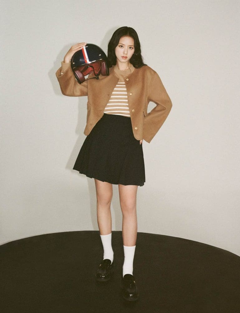 Tommy Hilfiger JISOO