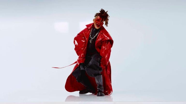 Jaden Smith Louboutin