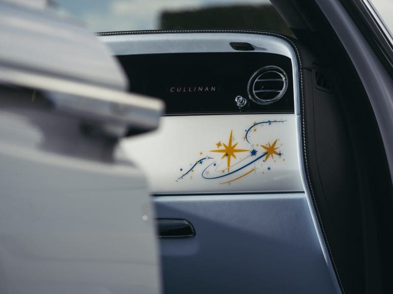 Rolls-Royce Cullinan Cosmos