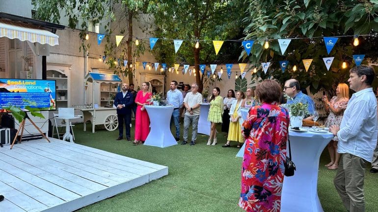 Costa Cruises pariază pe potențialul României