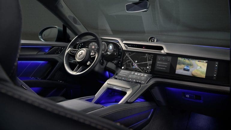 Cayenne Electric