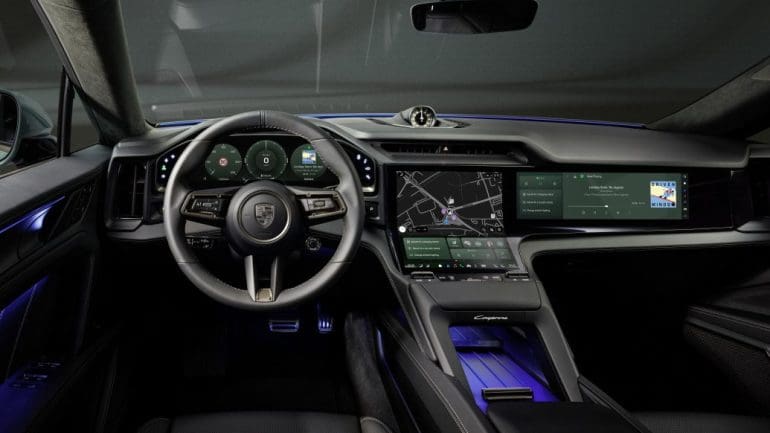 Cayenne Electric