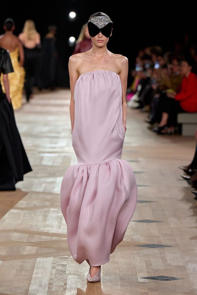 Balenciaga primăvară 2026