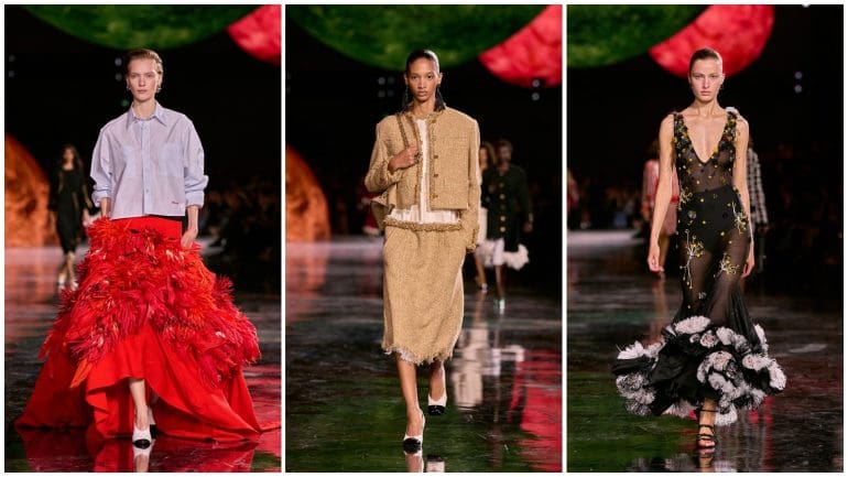 Chanel Matthieu Blazy