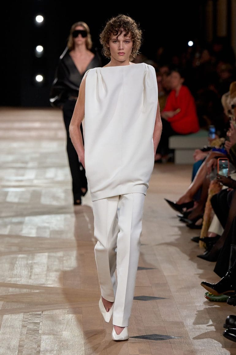 Balenciaga primăvară 2026