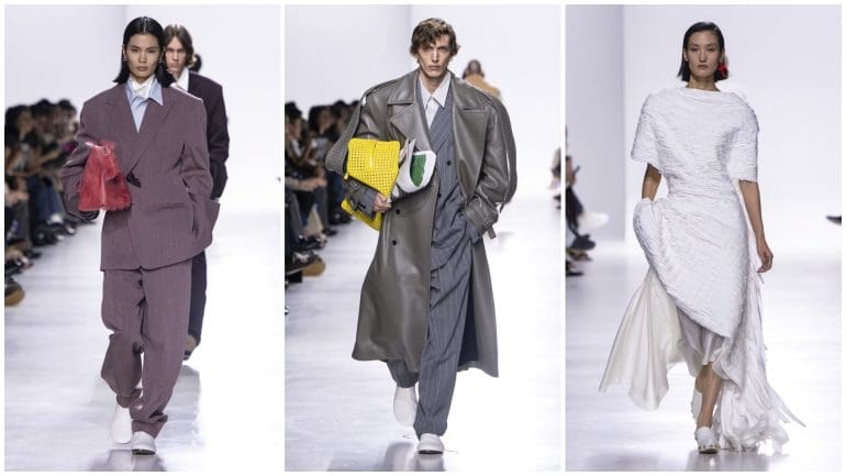 Bottega Veneta Louise Trotter
