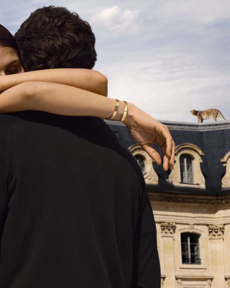 Cartier Love Unlimited