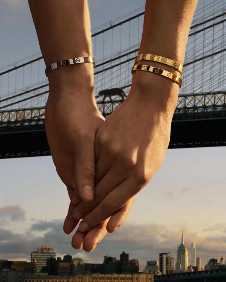 Cartier Love Unlimited