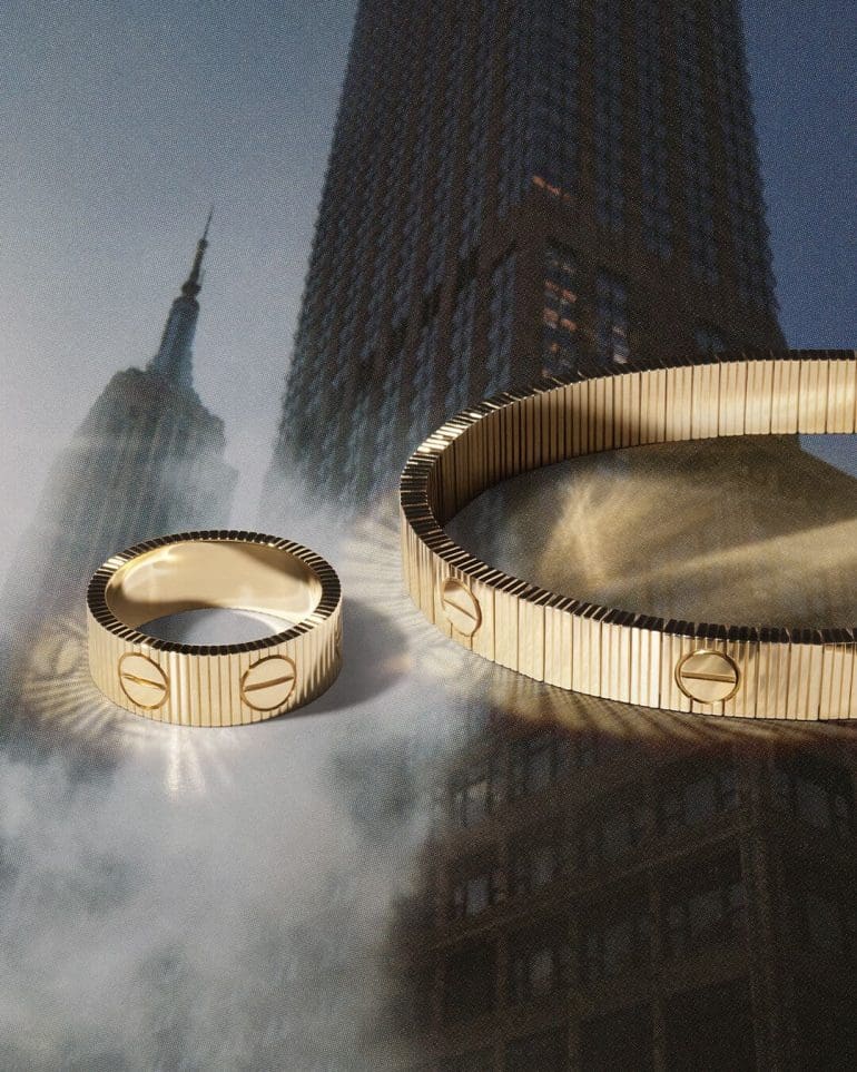 Cartier Love Unlimited