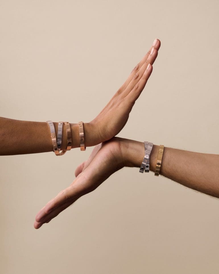 Cartier Love Unlimited