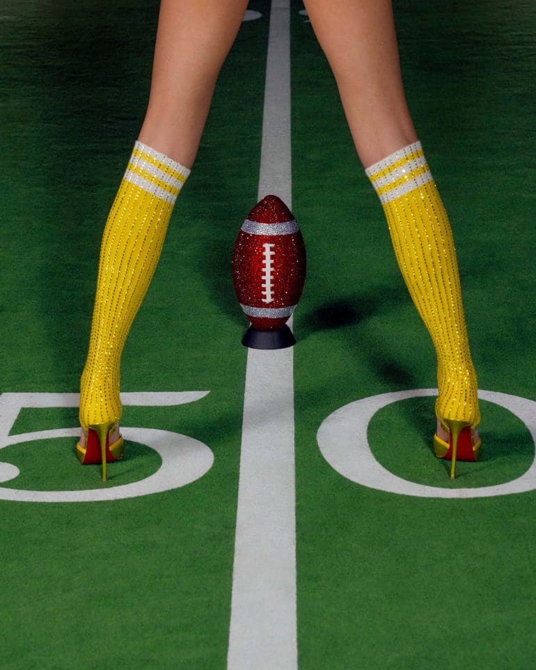 Christian Louboutin primăvară 2026