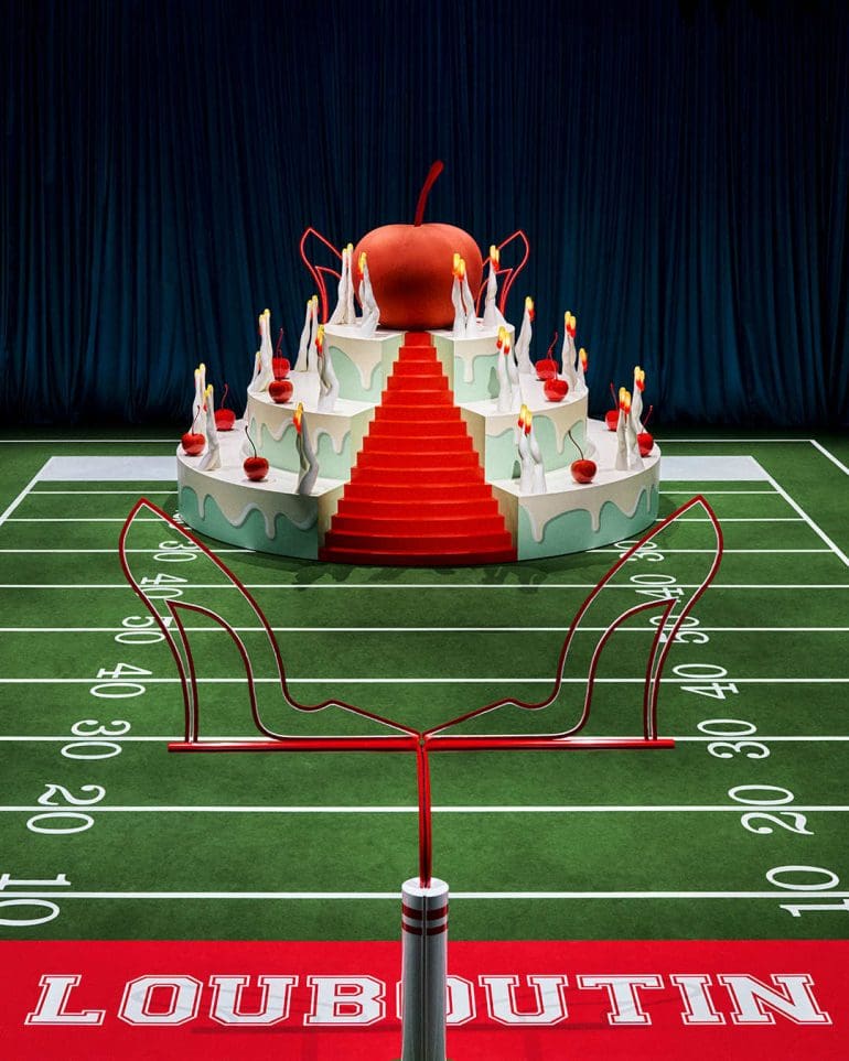 Louboutin primăvară 2026