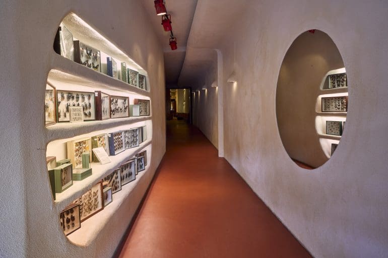 Résidence Paris concept store