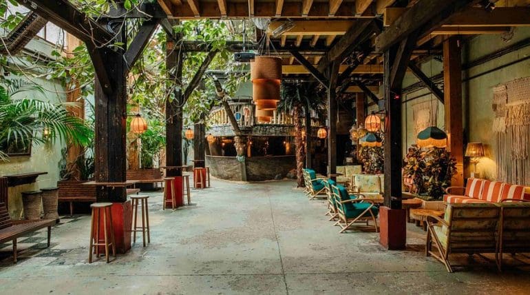 Résidence Paris concept store