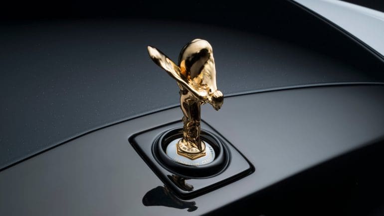 Spirit of Ecstasy